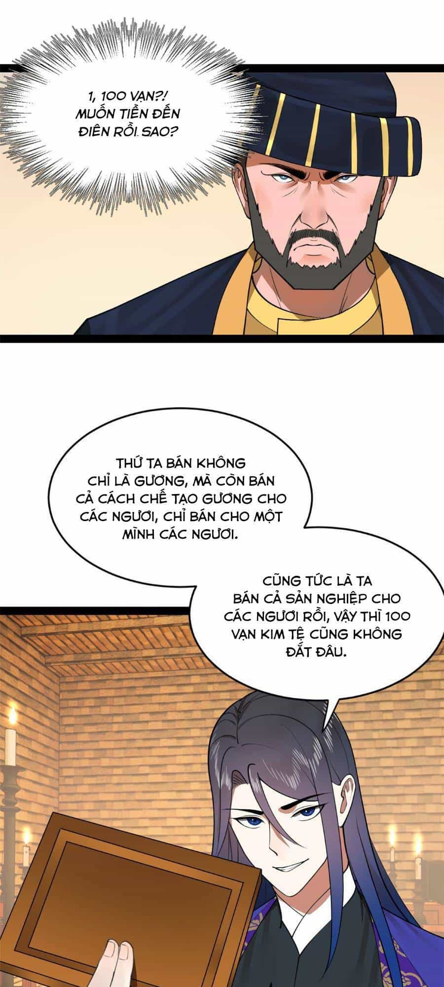 Chàng Rể Mạnh Nhất Lịch Sử - Chương 127 - ảnh 29