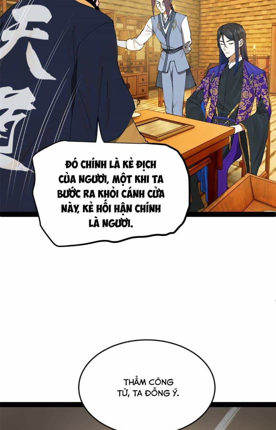 Chàng Rể Mạnh Nhất Lịch Sử - Chương 127 - ảnh 39