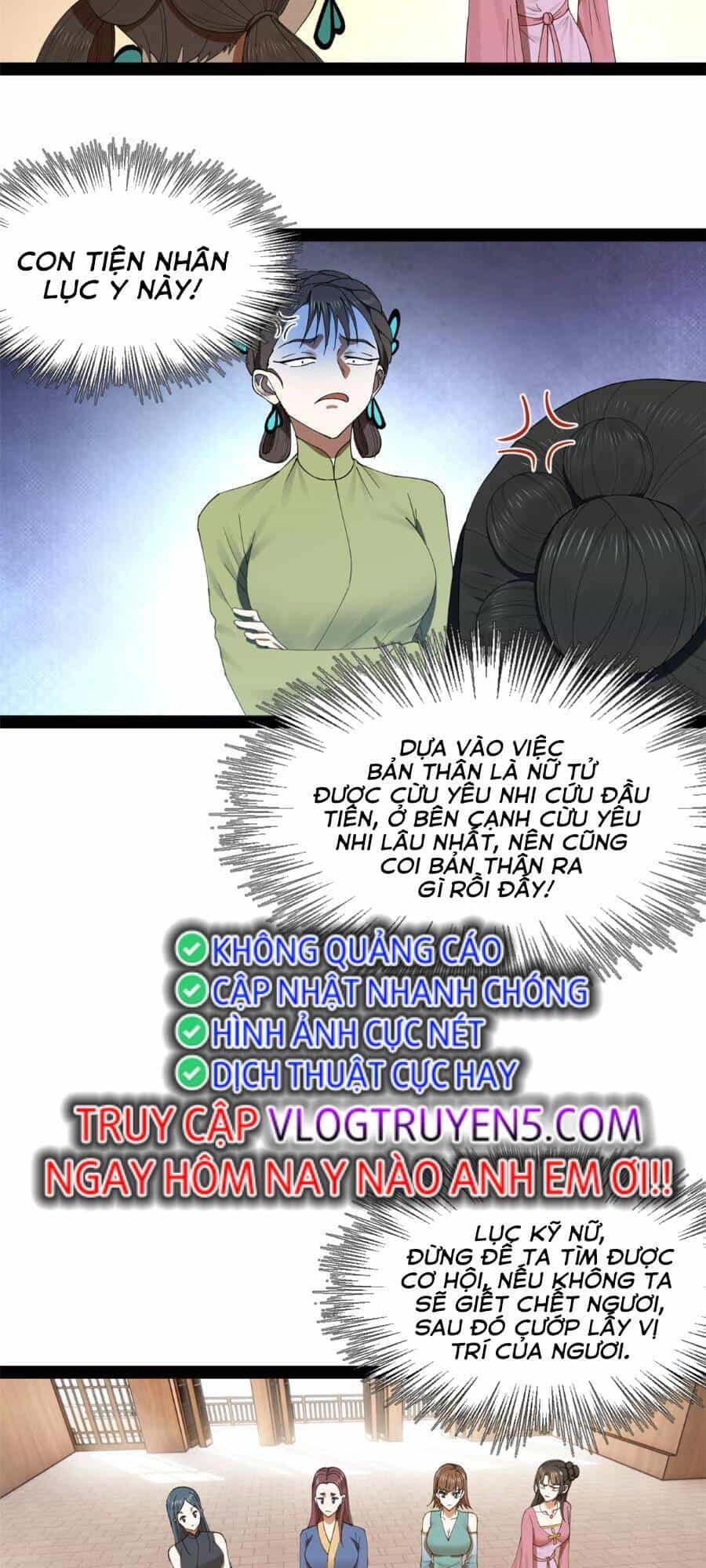 Chàng Rể Mạnh Nhất Lịch Sử - Chương 128 - ảnh 33