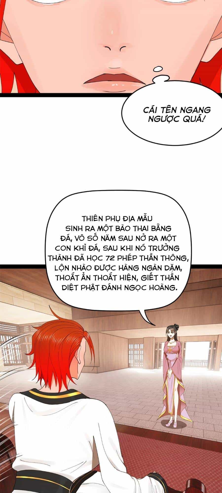 Chàng Rể Mạnh Nhất Lịch Sử - Chương 128 - ảnh 41