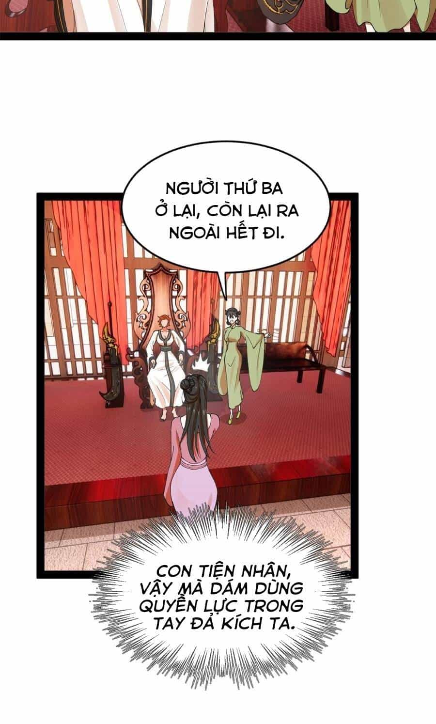 Chàng Rể Mạnh Nhất Lịch Sử - Chương 128 - ảnh 43