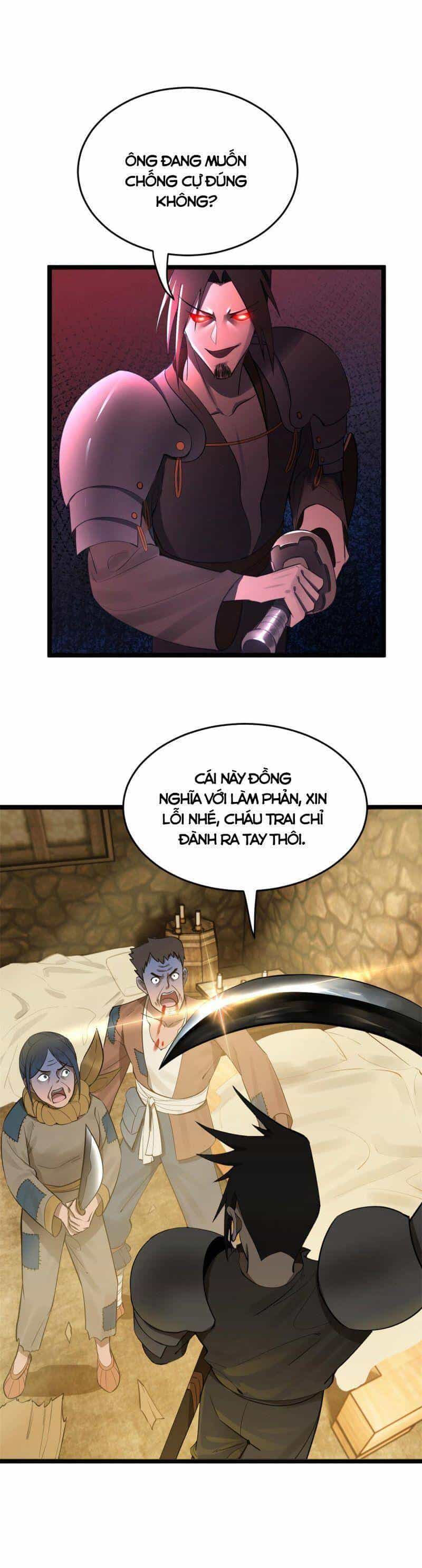 Chàng Rể Mạnh Nhất Lịch Sử - Chương 12 - ảnh 22