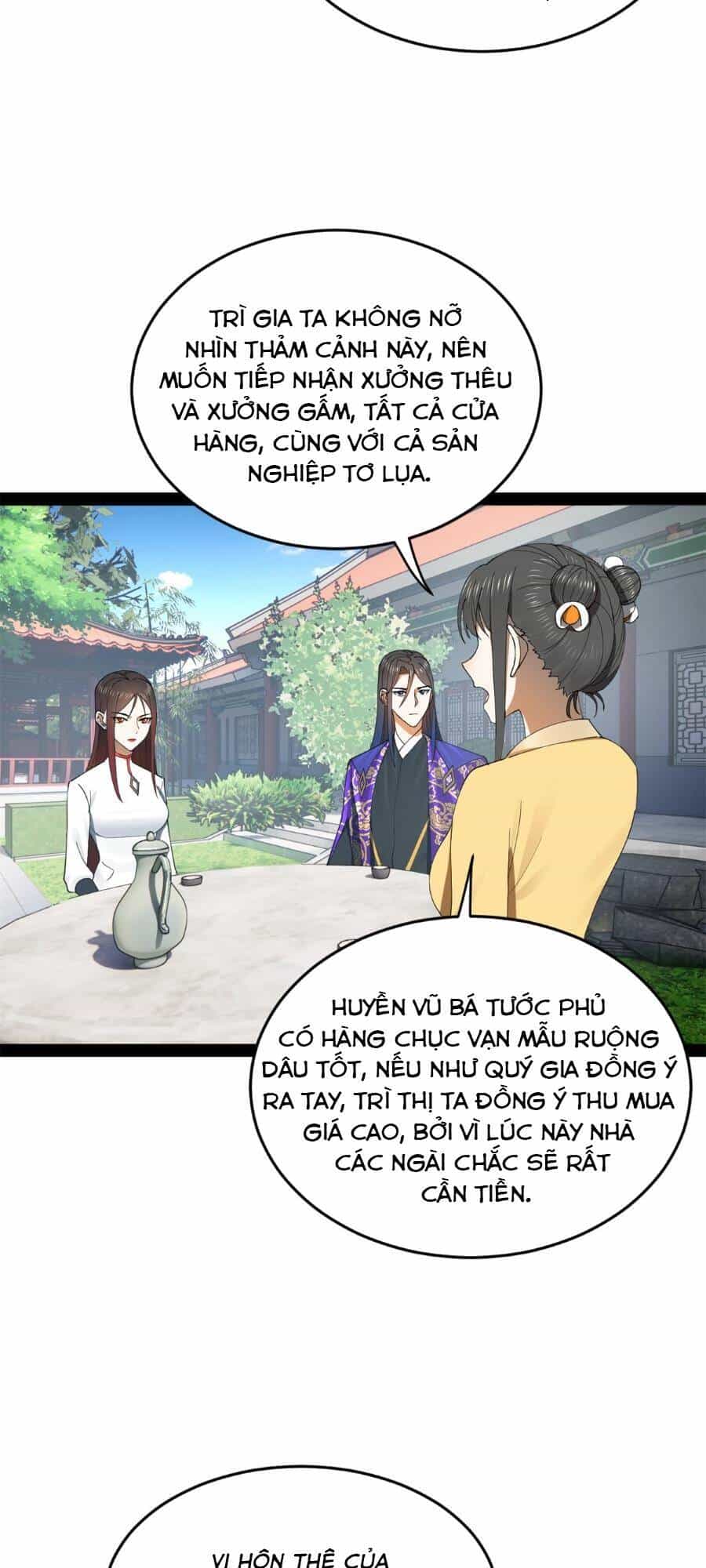 Chàng Rể Mạnh Nhất Lịch Sử - Chương 130 - ảnh 23