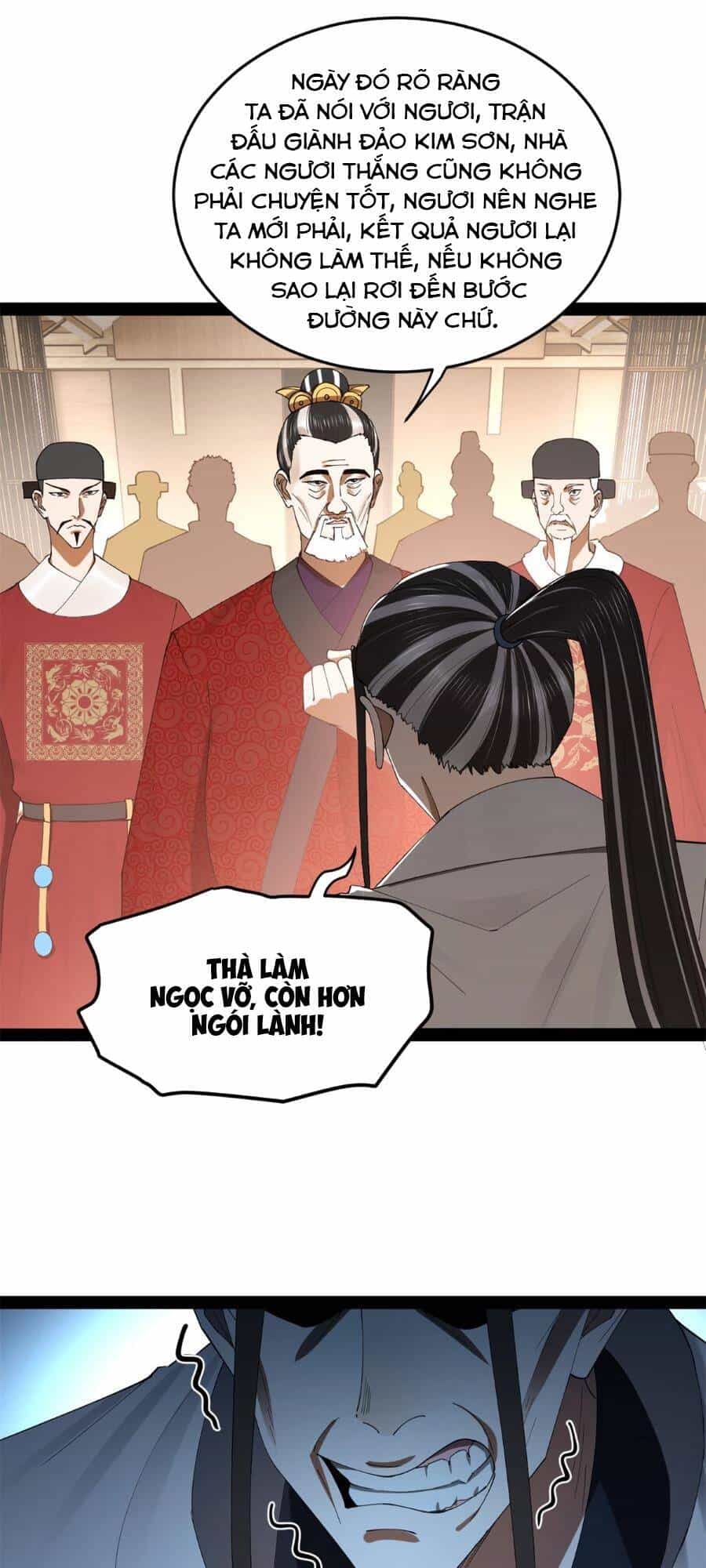 Chàng Rể Mạnh Nhất Lịch Sử - Chương 130 - ảnh 31