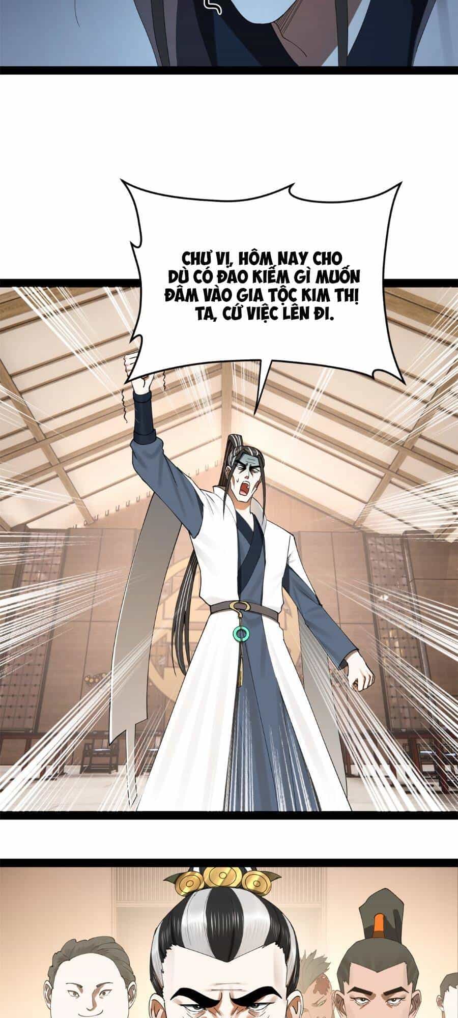 Chàng Rể Mạnh Nhất Lịch Sử - Chương 130 - ảnh 32