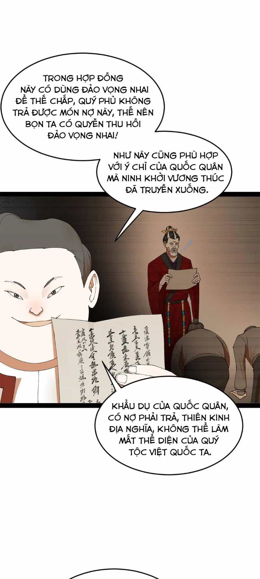 Chàng Rể Mạnh Nhất Lịch Sử - Chương 130 - ảnh 43