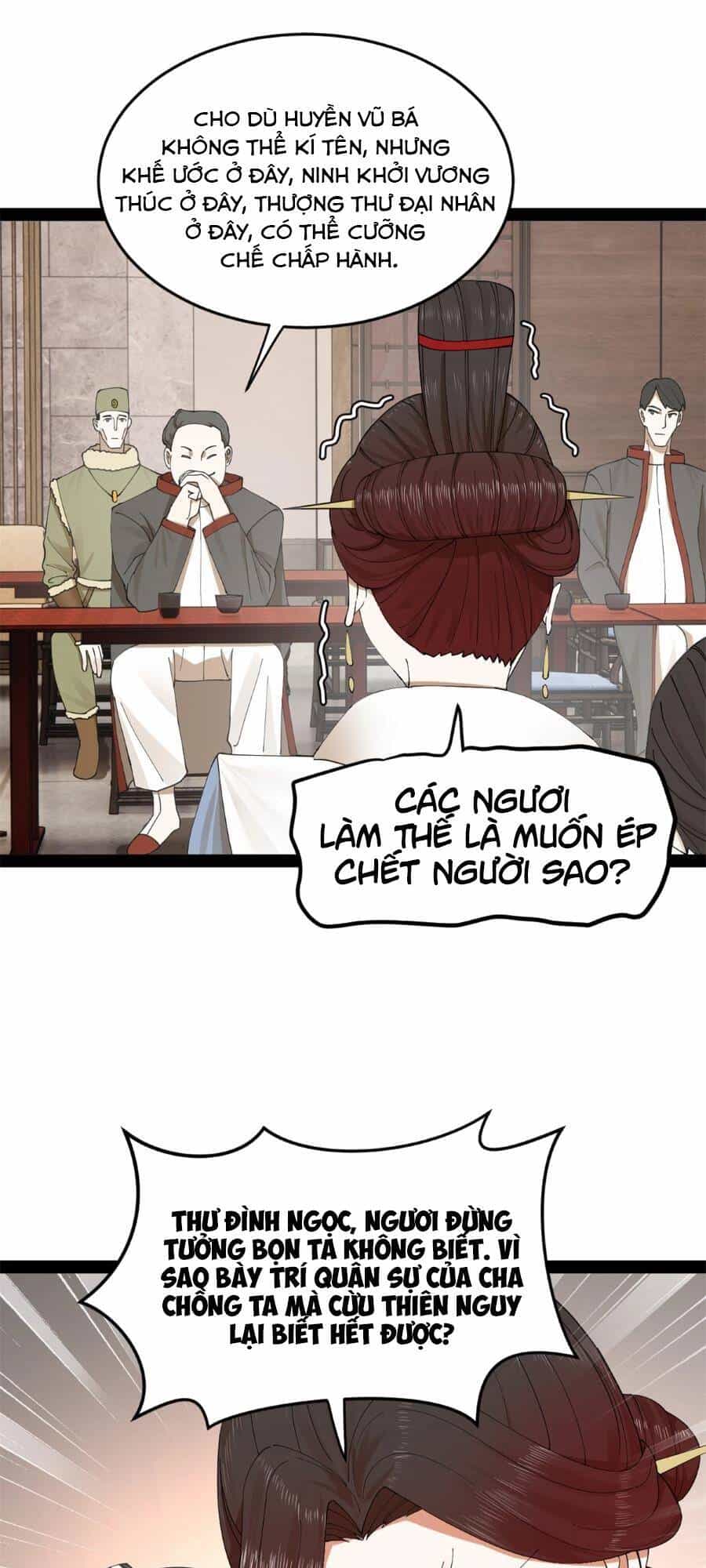 Chàng Rể Mạnh Nhất Lịch Sử - Chương 130 - ảnh 47