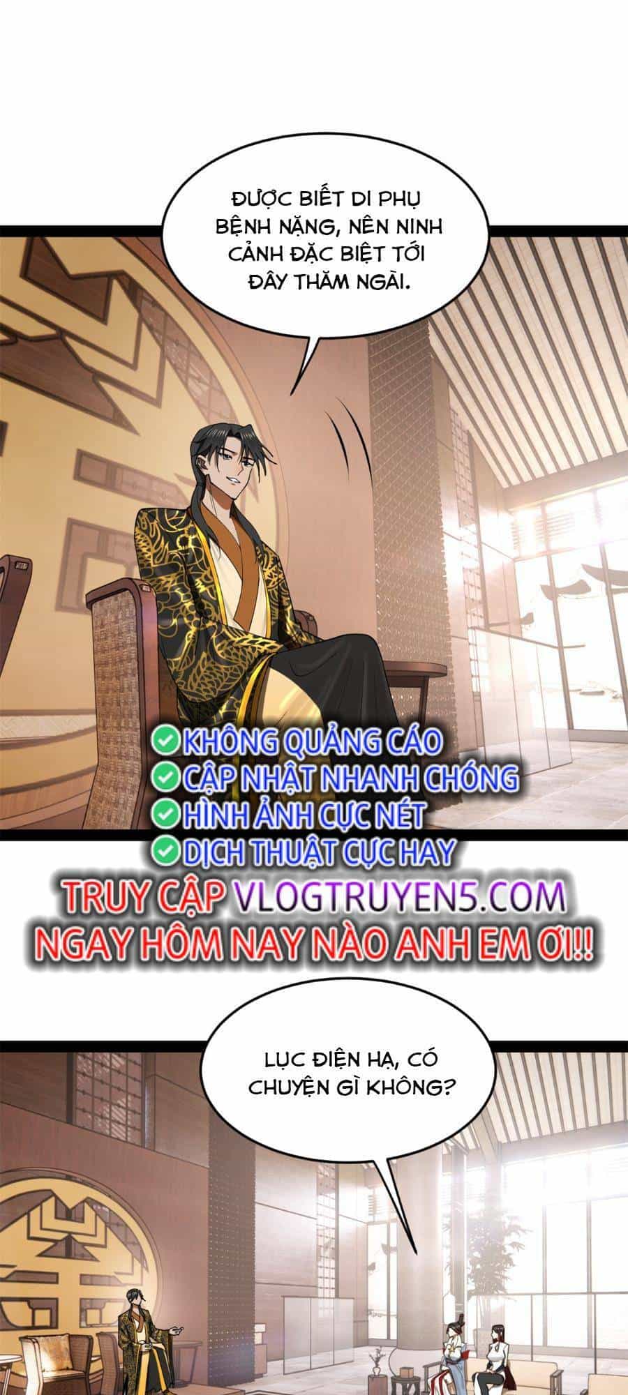Chàng Rể Mạnh Nhất Lịch Sử - Chương 130 - ảnh 6