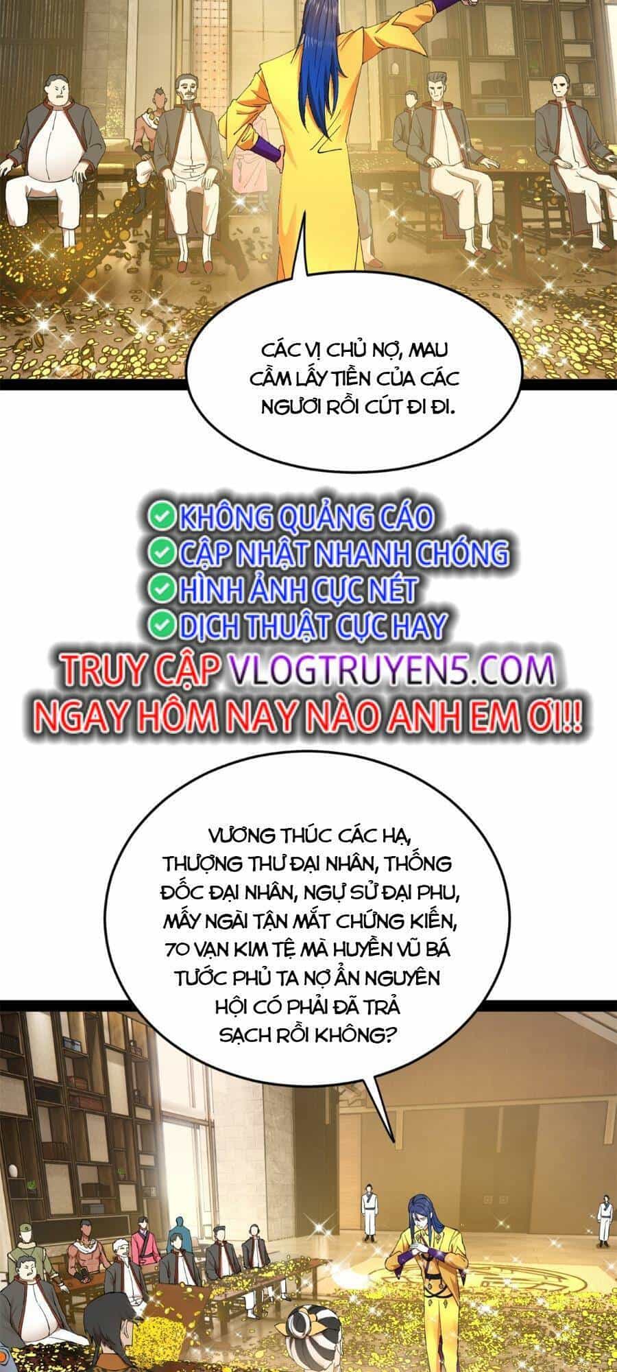Chàng Rể Mạnh Nhất Lịch Sử - Chương 131 - ảnh 42