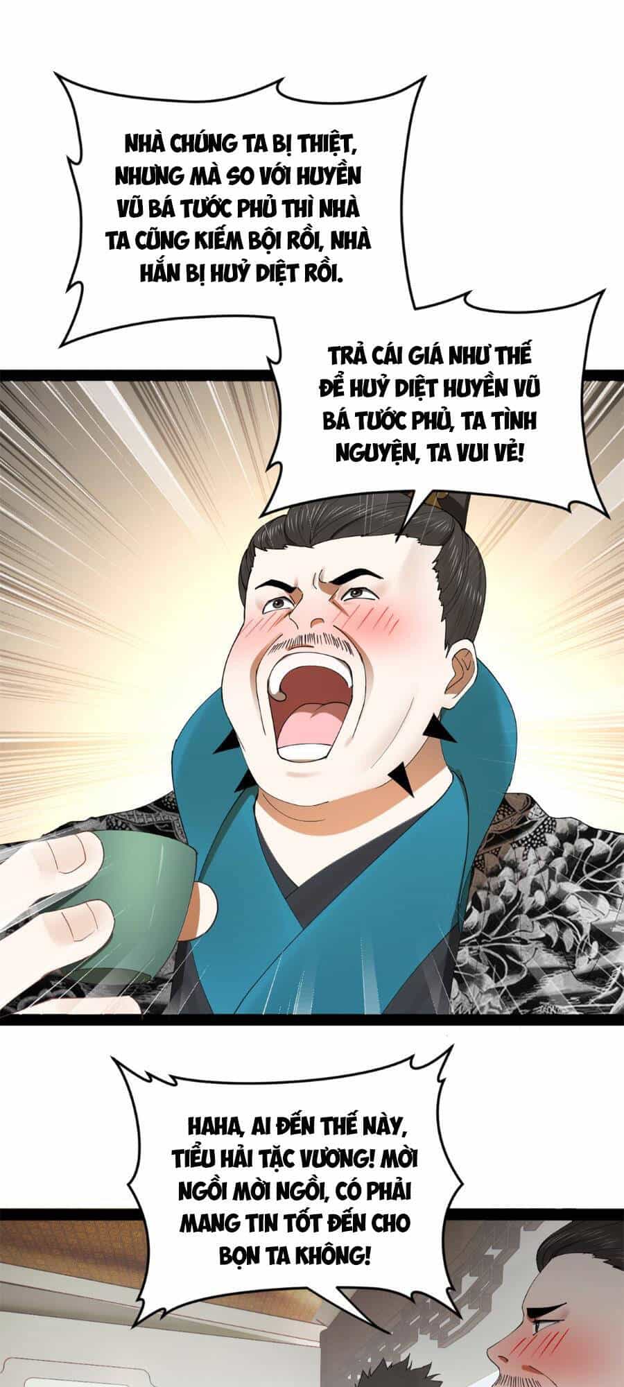 Chàng Rể Mạnh Nhất Lịch Sử - Chương 132 - ảnh 21