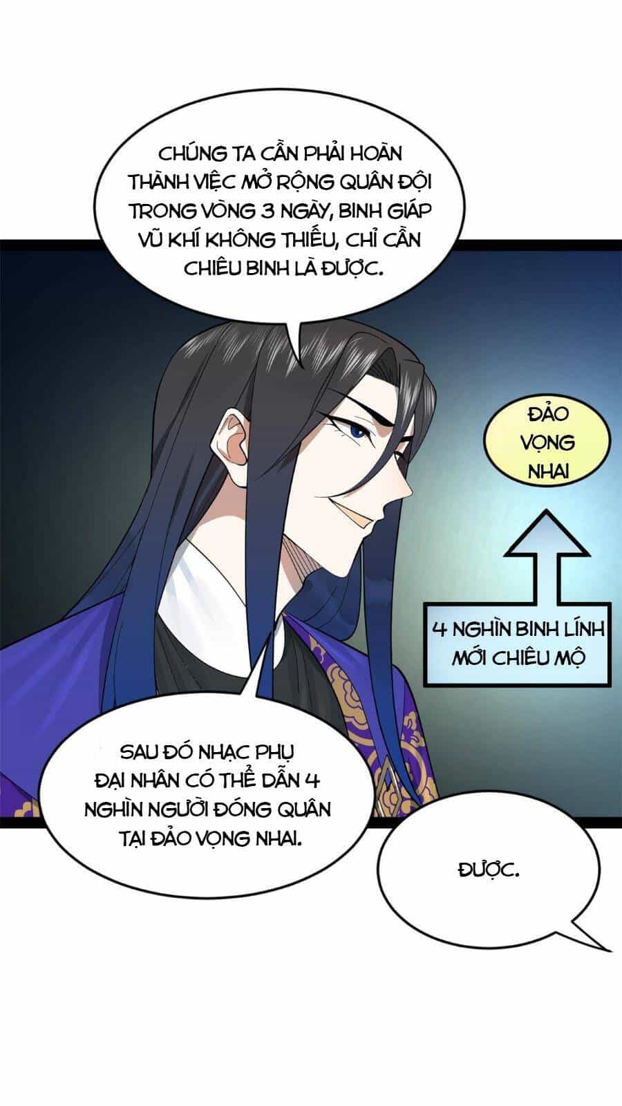 Chàng Rể Mạnh Nhất Lịch Sử - Chương 133 - ảnh 16