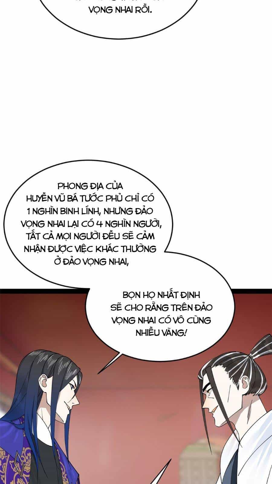 Chàng Rể Mạnh Nhất Lịch Sử - Chương 133 - ảnh 18