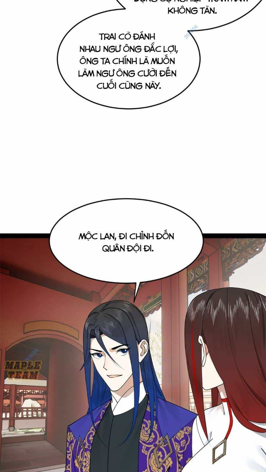Chàng Rể Mạnh Nhất Lịch Sử - Chương 133 - ảnh 23