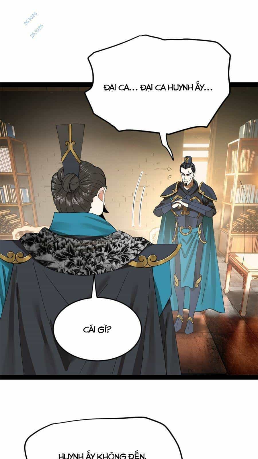Chàng Rể Mạnh Nhất Lịch Sử - Chương 133 - ảnh 39