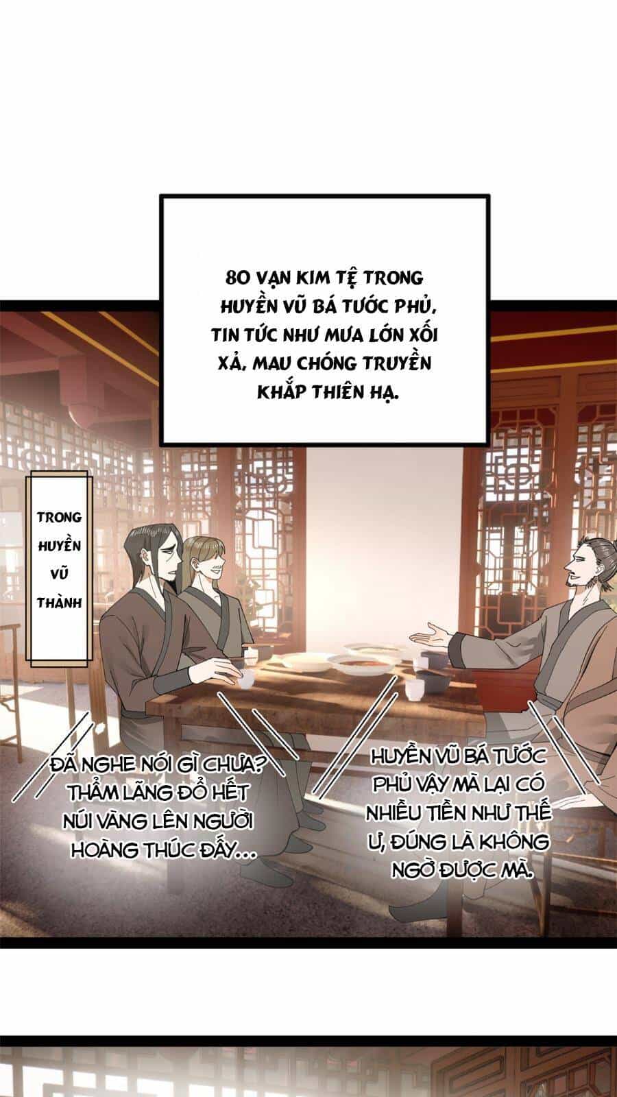 Chàng Rể Mạnh Nhất Lịch Sử - Chương 133 - ảnh 6