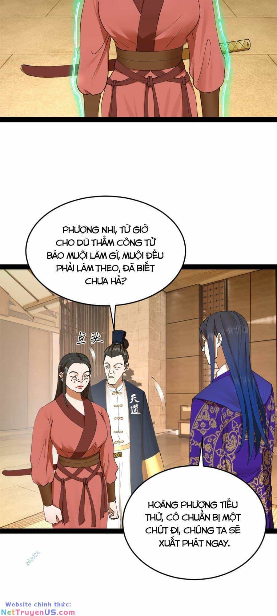Chàng Rể Mạnh Nhất Lịch Sử - Chương 134 - ảnh 21
