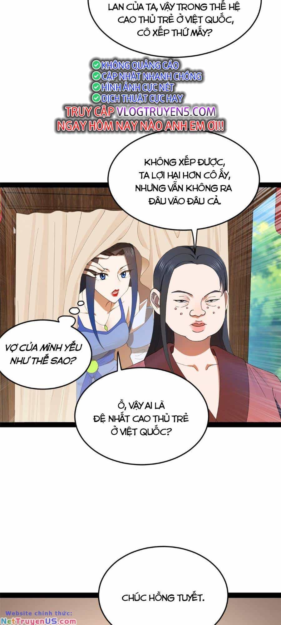 Chàng Rể Mạnh Nhất Lịch Sử - Chương 134 - ảnh 25