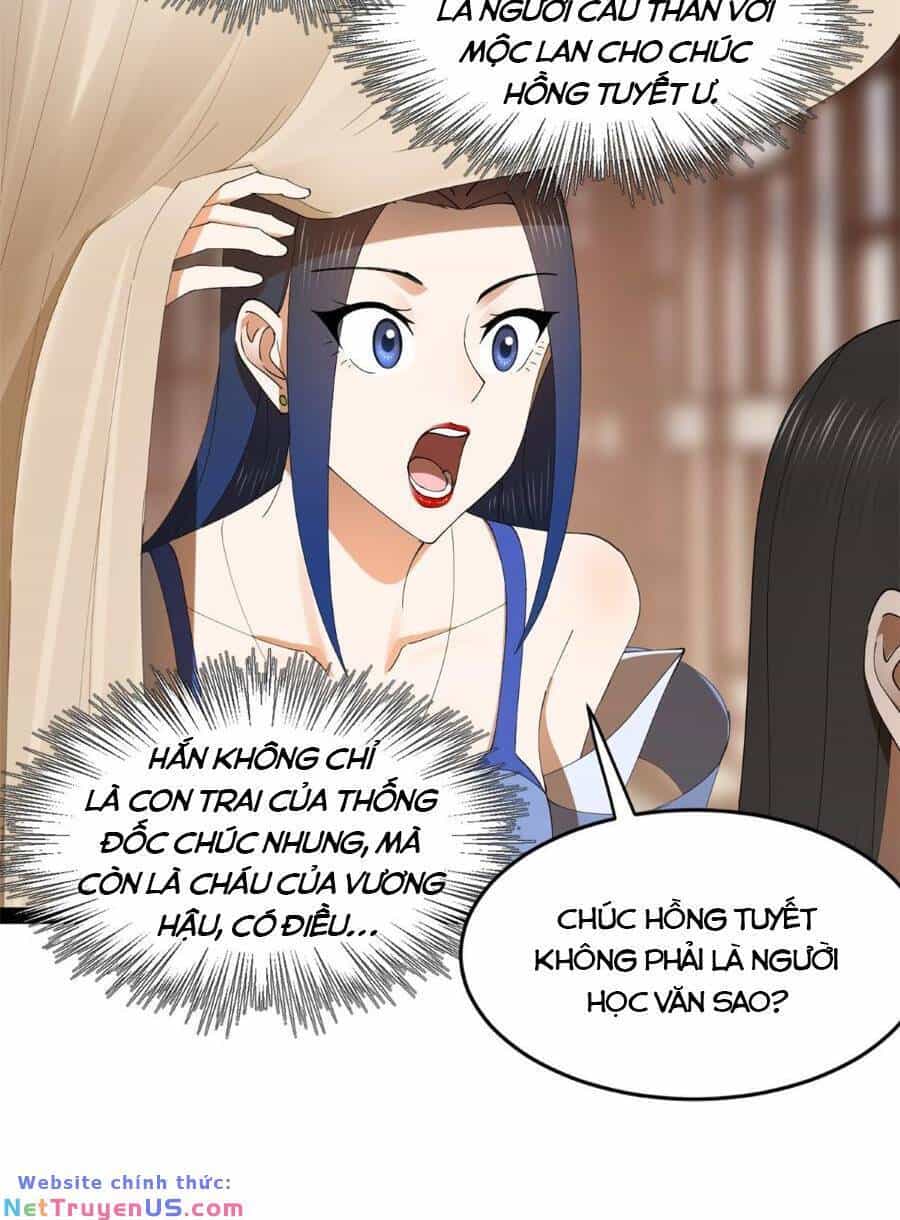 Chàng Rể Mạnh Nhất Lịch Sử - Chương 134 - ảnh 27