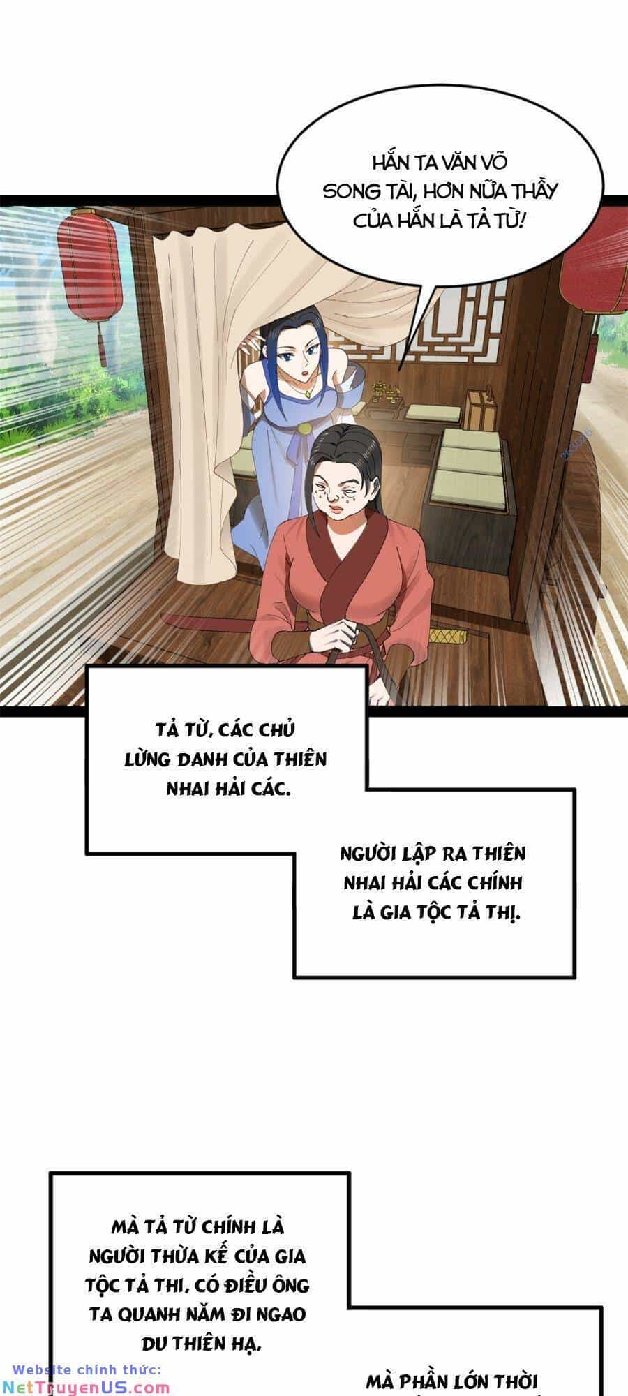 Chàng Rể Mạnh Nhất Lịch Sử - Chương 134 - ảnh 28