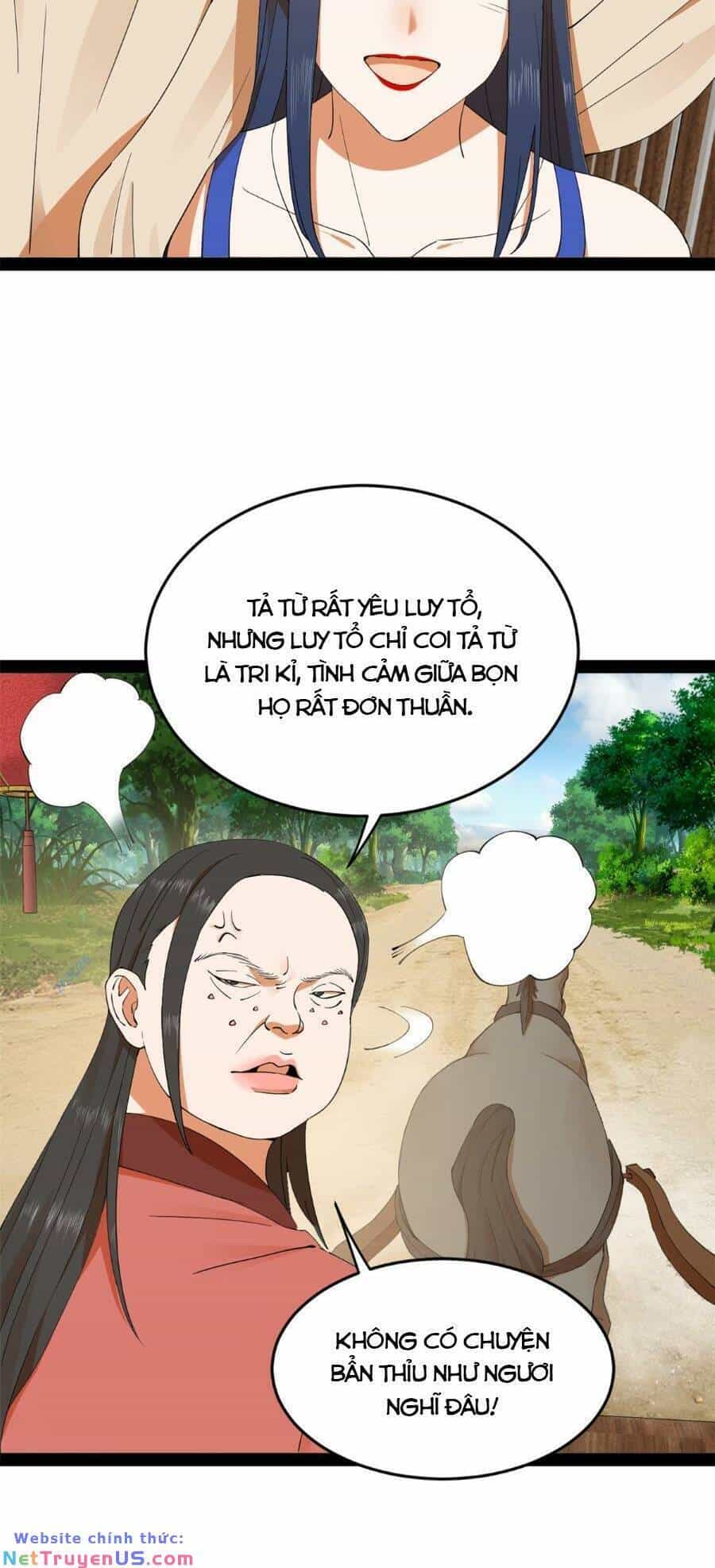 Chàng Rể Mạnh Nhất Lịch Sử - Chương 134 - ảnh 31