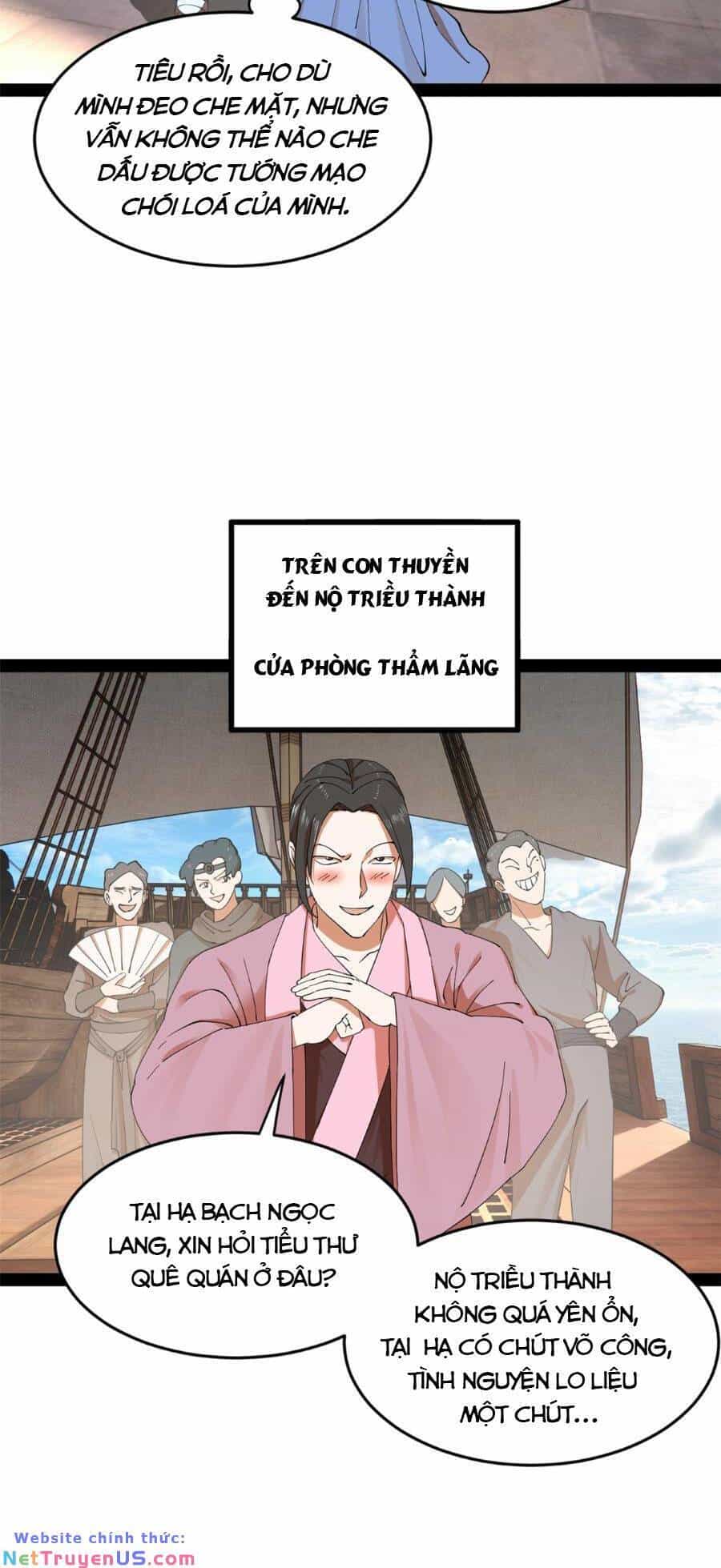 Chàng Rể Mạnh Nhất Lịch Sử - Chương 134 - ảnh 35