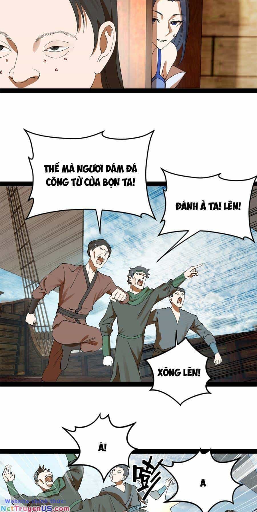Chàng Rể Mạnh Nhất Lịch Sử - Chương 134 - ảnh 37