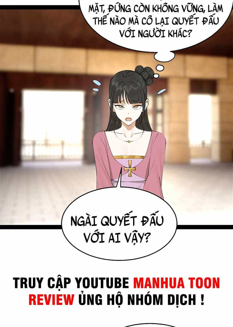 Chàng Rể Mạnh Nhất Lịch Sử - Chương 135 - ảnh 12