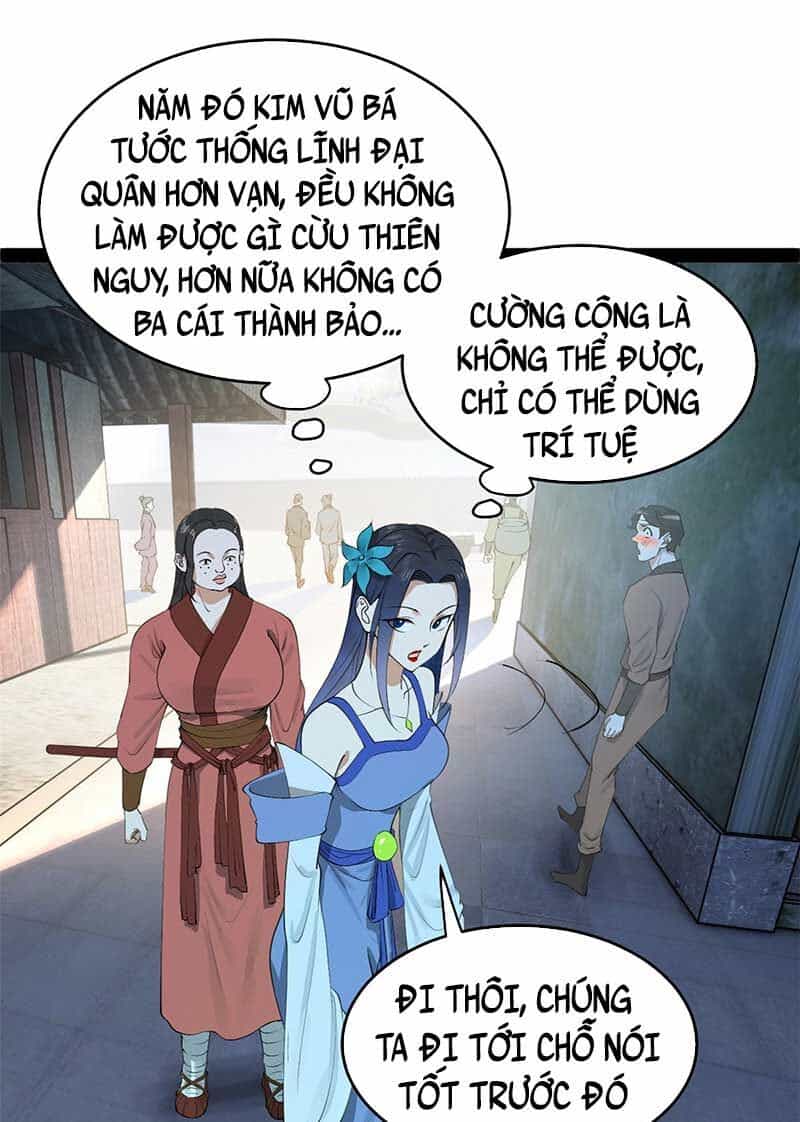 Chàng Rể Mạnh Nhất Lịch Sử - Chương 135 - ảnh 2