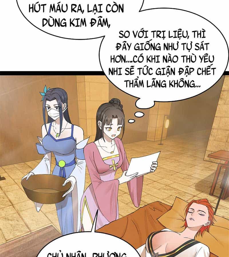Chàng Rể Mạnh Nhất Lịch Sử - Chương 138 - ảnh 30