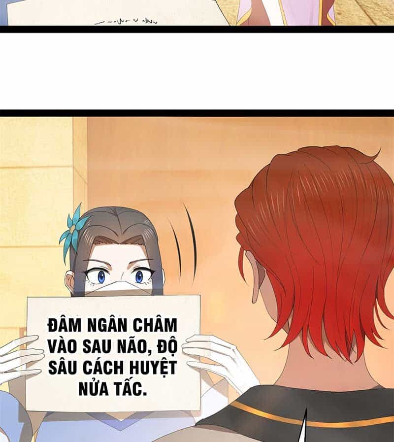 Chàng Rể Mạnh Nhất Lịch Sử - Chương 138 - ảnh 49