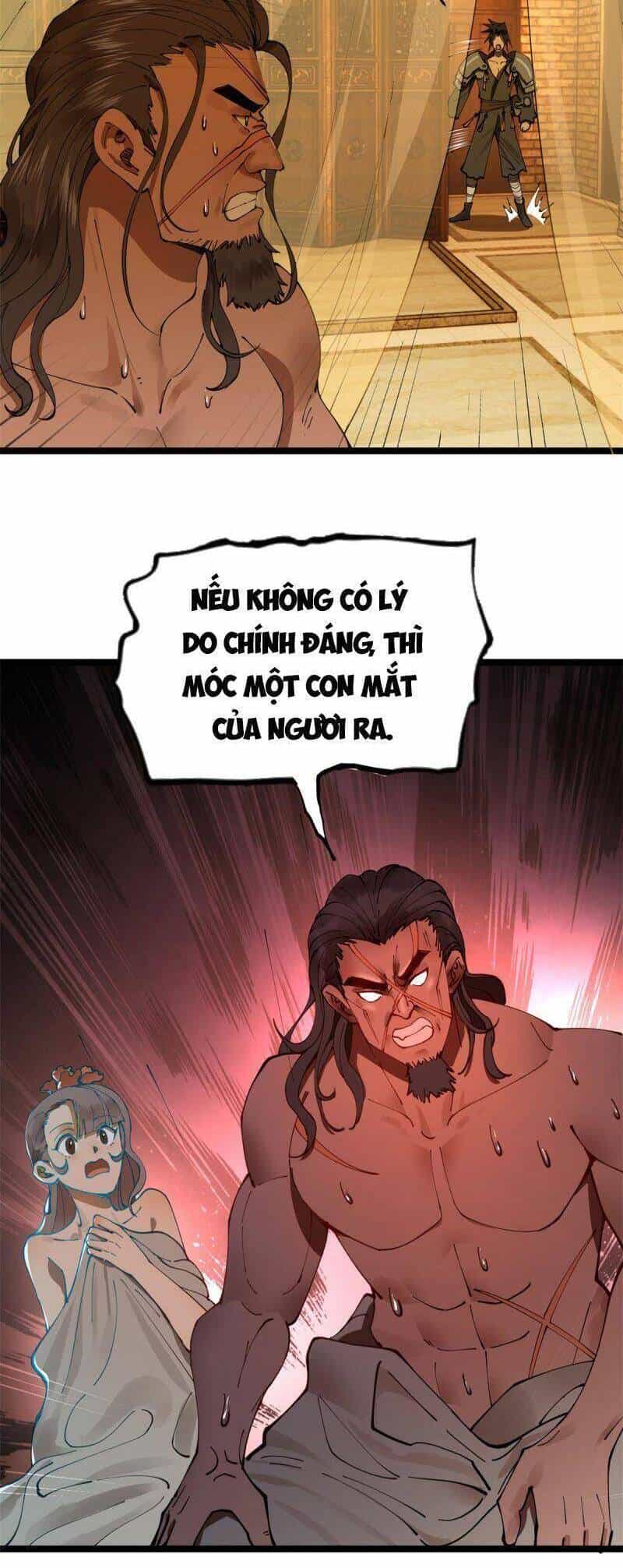 Chàng Rể Mạnh Nhất Lịch Sử - Chương 13 - ảnh 14