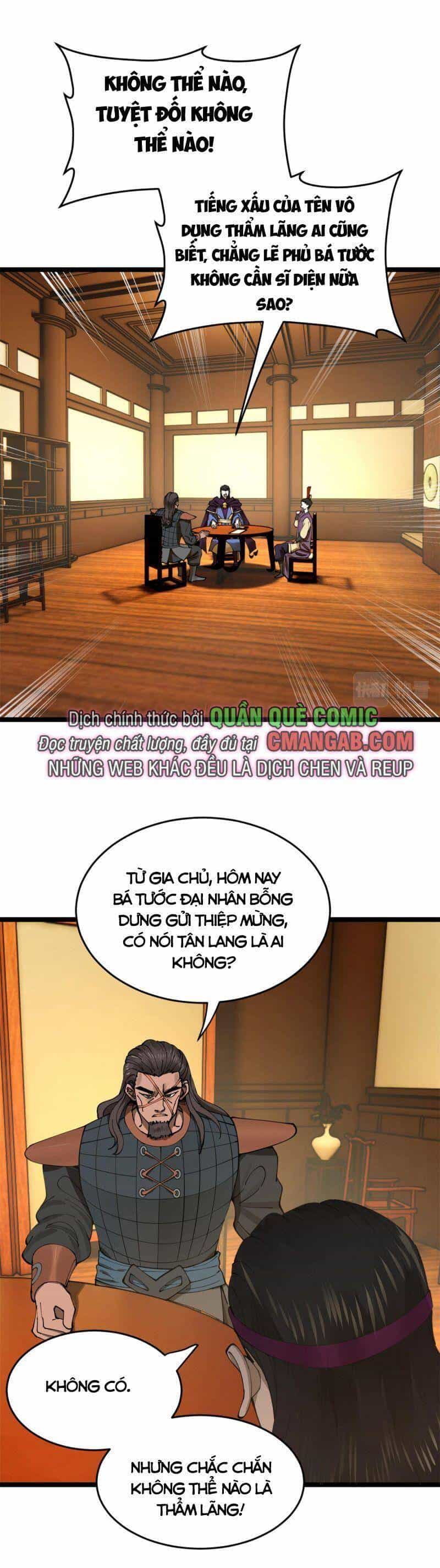 Chàng Rể Mạnh Nhất Lịch Sử - Chương 13 - ảnh 19