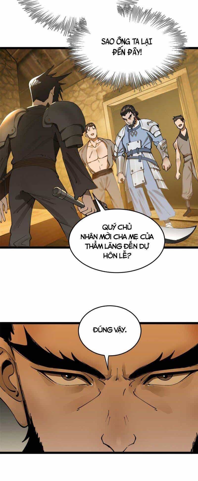 Chàng Rể Mạnh Nhất Lịch Sử - Chương 13 - ảnh 2
