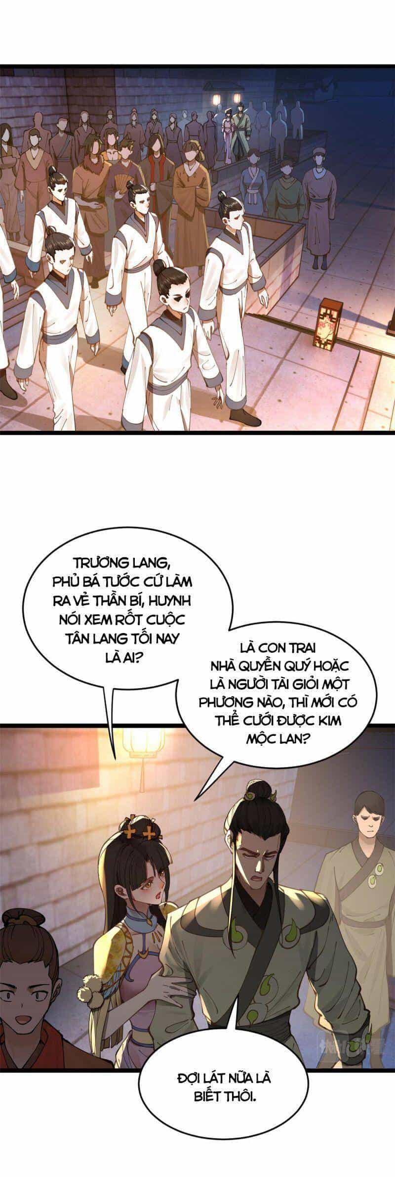 Chàng Rể Mạnh Nhất Lịch Sử - Chương 13 - ảnh 22