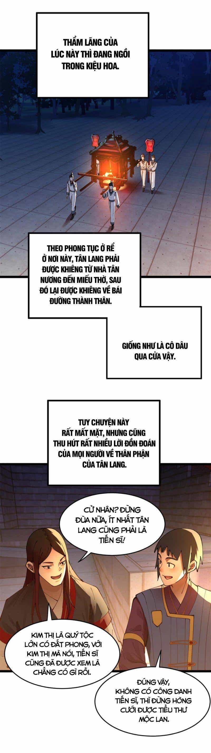 Chàng Rể Mạnh Nhất Lịch Sử - Chương 13 - ảnh 23