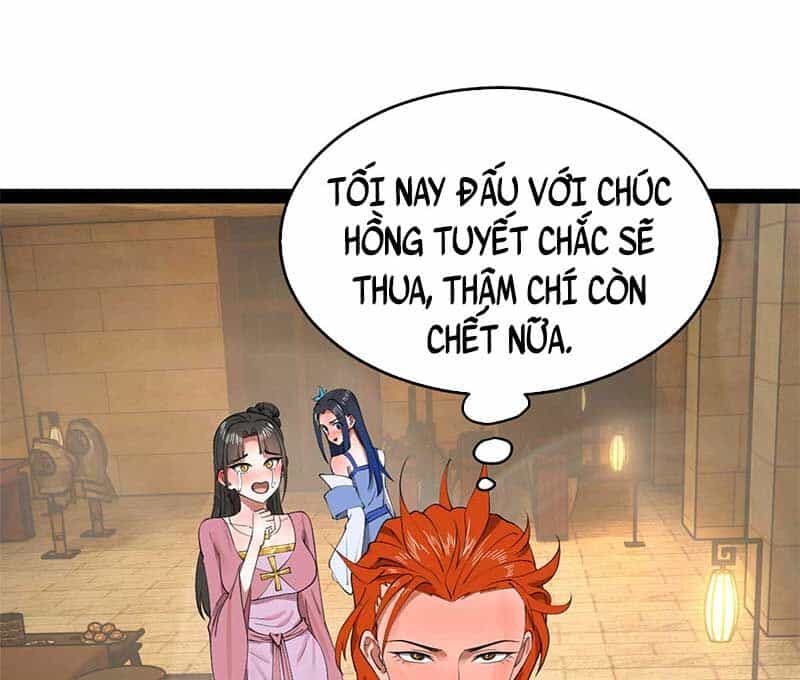Chàng Rể Mạnh Nhất Lịch Sử - Chương 139 - ảnh 22