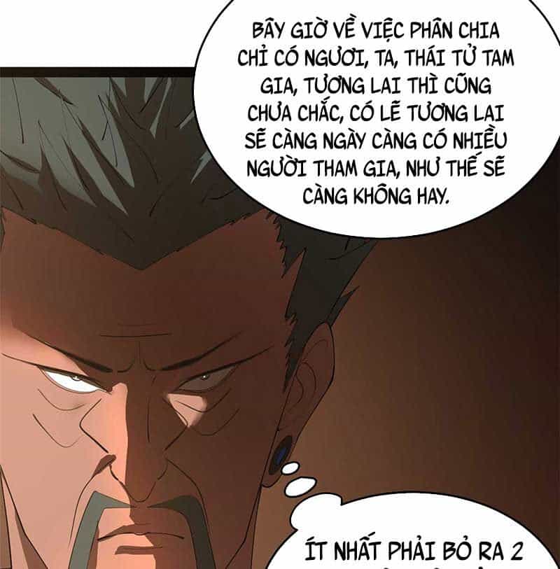 Chàng Rể Mạnh Nhất Lịch Sử - Chương 139 - ảnh 77