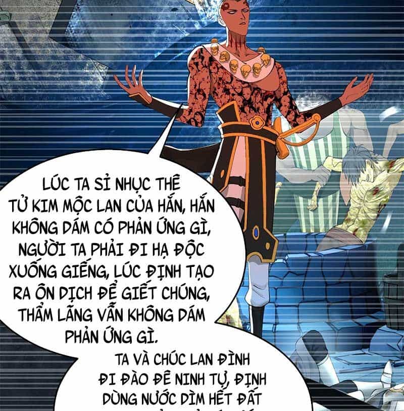 Chàng Rể Mạnh Nhất Lịch Sử - Chương 139 - ảnh 85