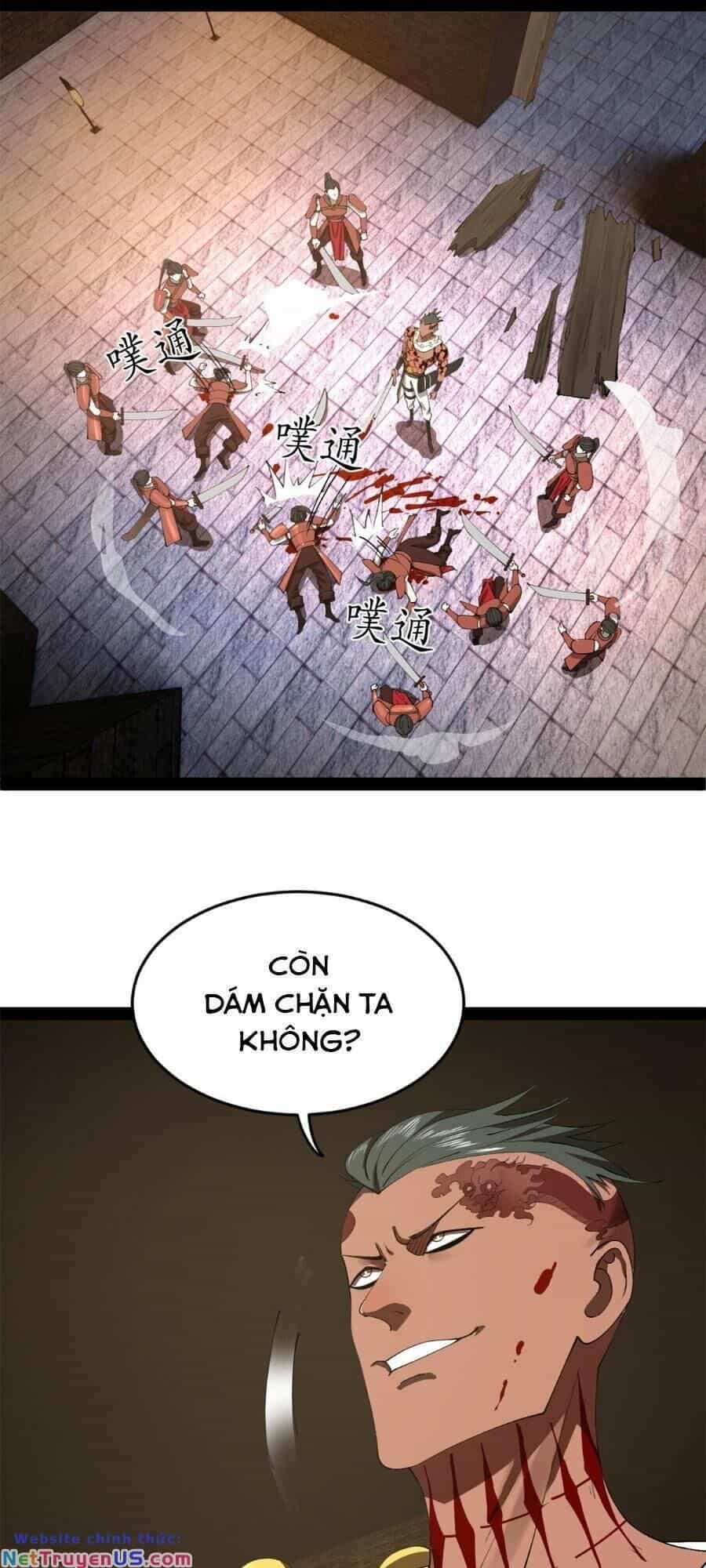 Chàng Rể Mạnh Nhất Lịch Sử - Chương 141 - ảnh 10