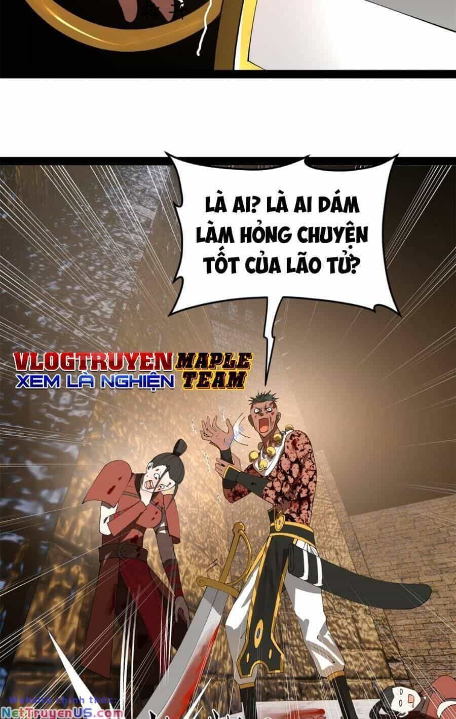 Chàng Rể Mạnh Nhất Lịch Sử - Chương 141 - ảnh 25