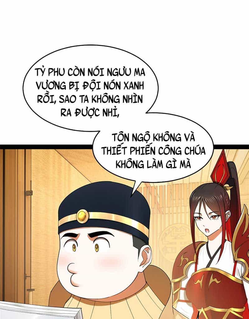 Chàng Rể Mạnh Nhất Lịch Sử - Chương 142 - ảnh 10