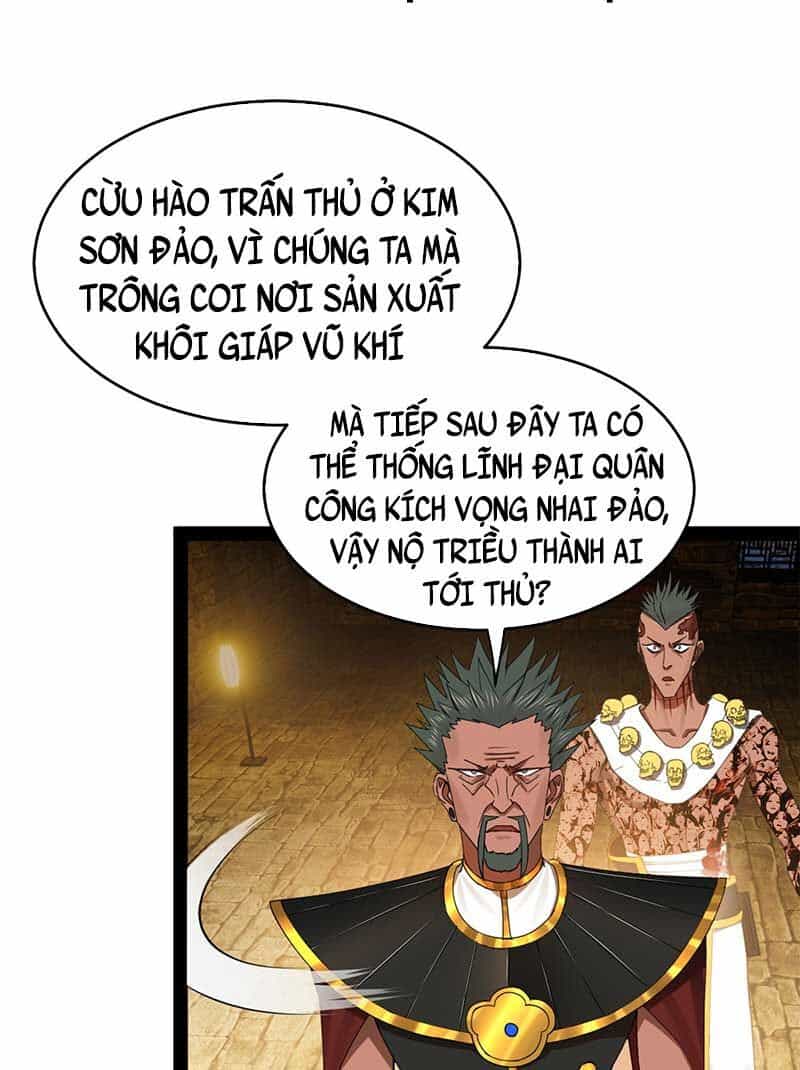 Chàng Rể Mạnh Nhất Lịch Sử - Chương 142 - ảnh 30