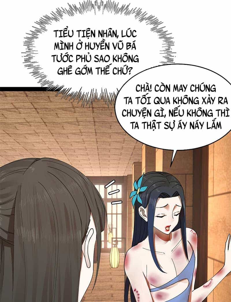 Chàng Rể Mạnh Nhất Lịch Sử - Chương 142 - ảnh 61