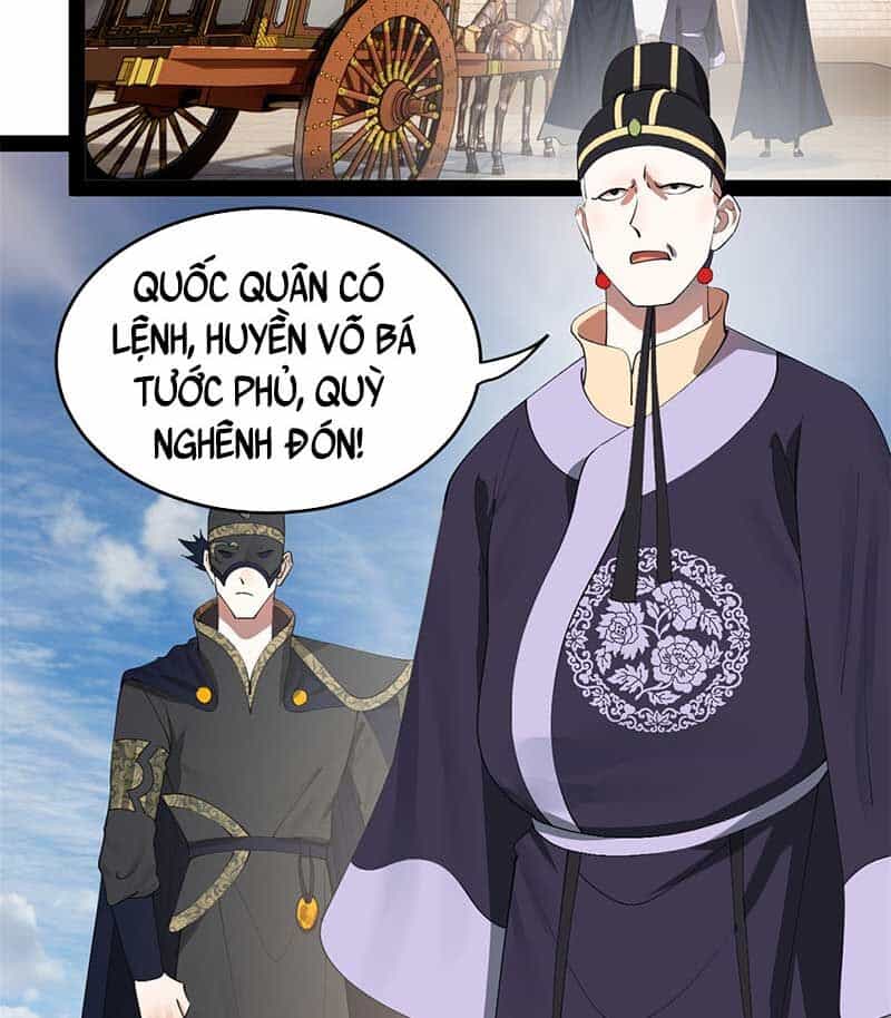 Chàng Rể Mạnh Nhất Lịch Sử - Chương 145 - ảnh 24
