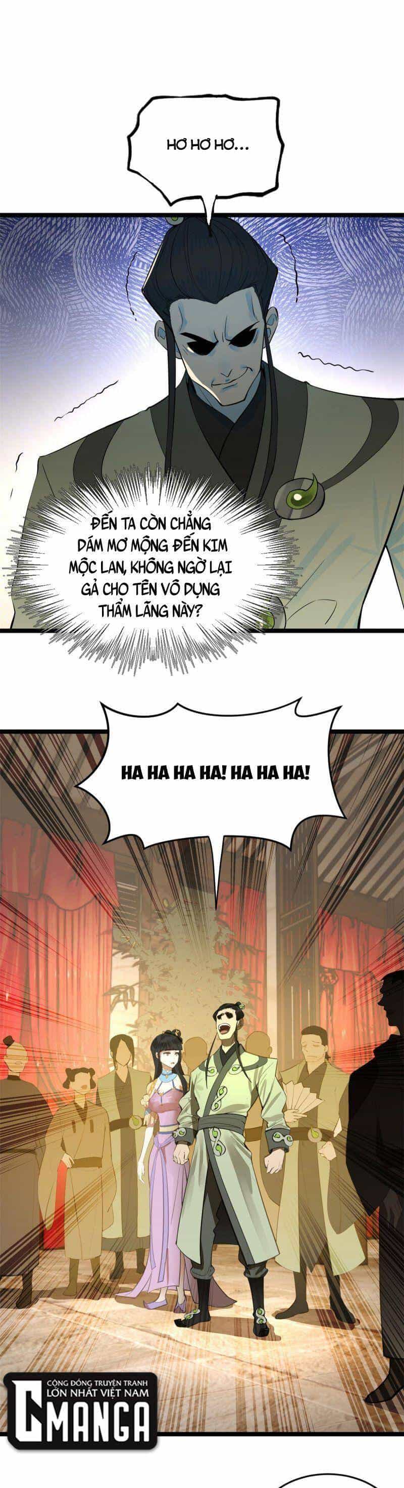 Chàng Rể Mạnh Nhất Lịch Sử - Chương 14 - ảnh 10