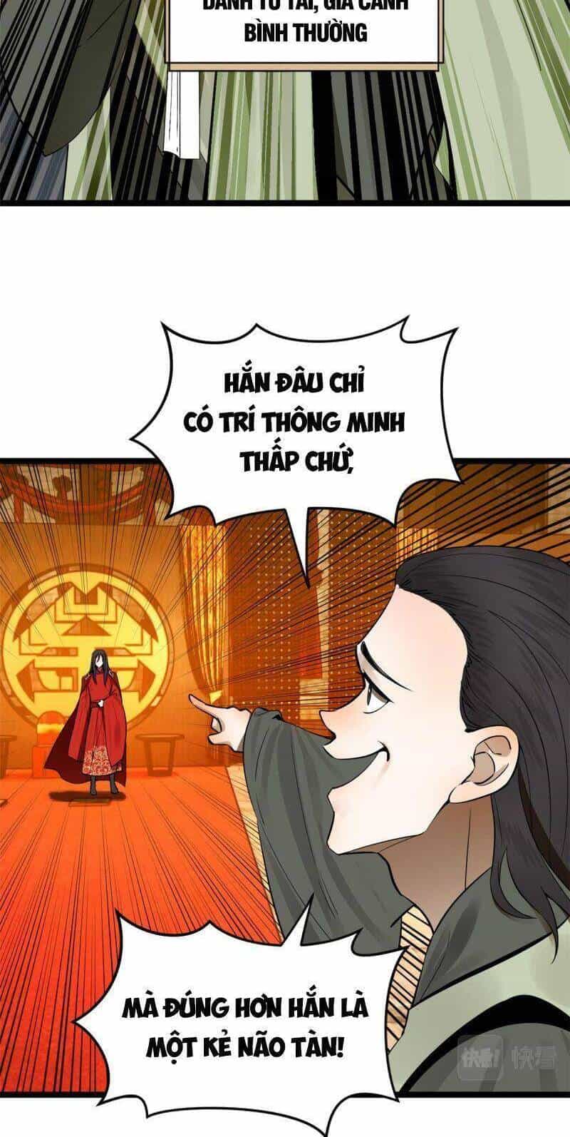 Chàng Rể Mạnh Nhất Lịch Sử - Chương 14 - ảnh 17