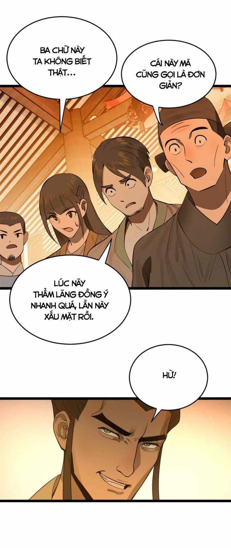 Chàng Rể Mạnh Nhất Lịch Sử - Chương 14 - ảnh 26
