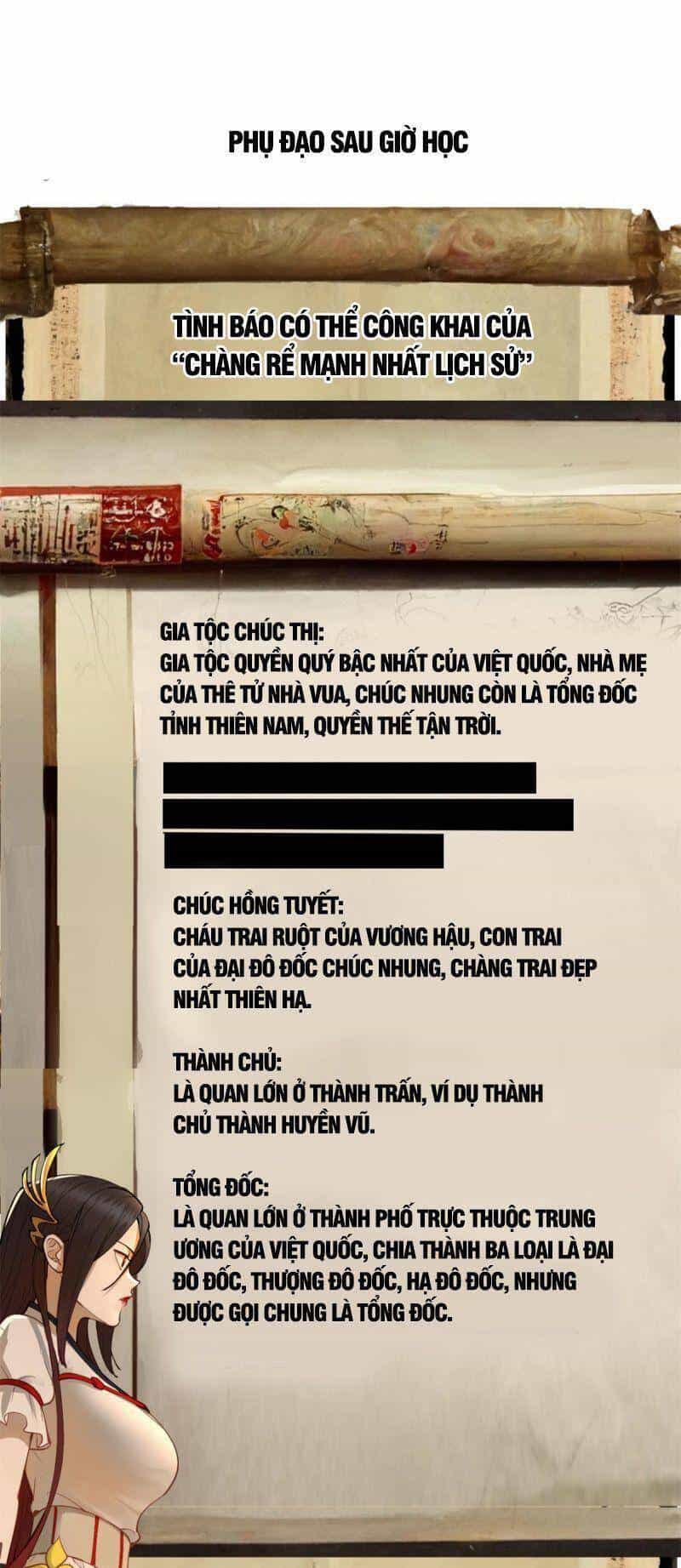 Chàng Rể Mạnh Nhất Lịch Sử - Chương 14 - ảnh 41