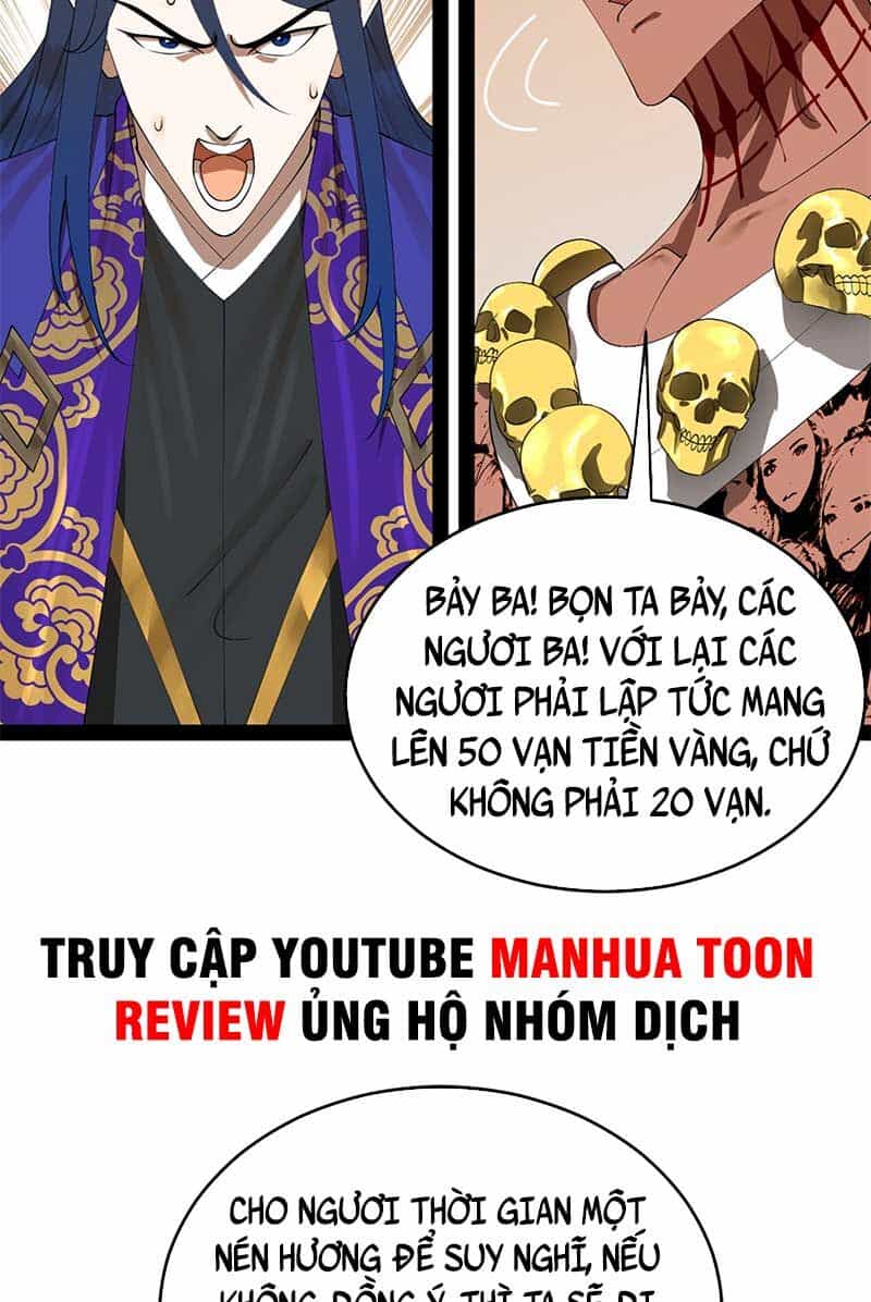 Chàng Rể Mạnh Nhất Lịch Sử - Chương 149 - ảnh 8