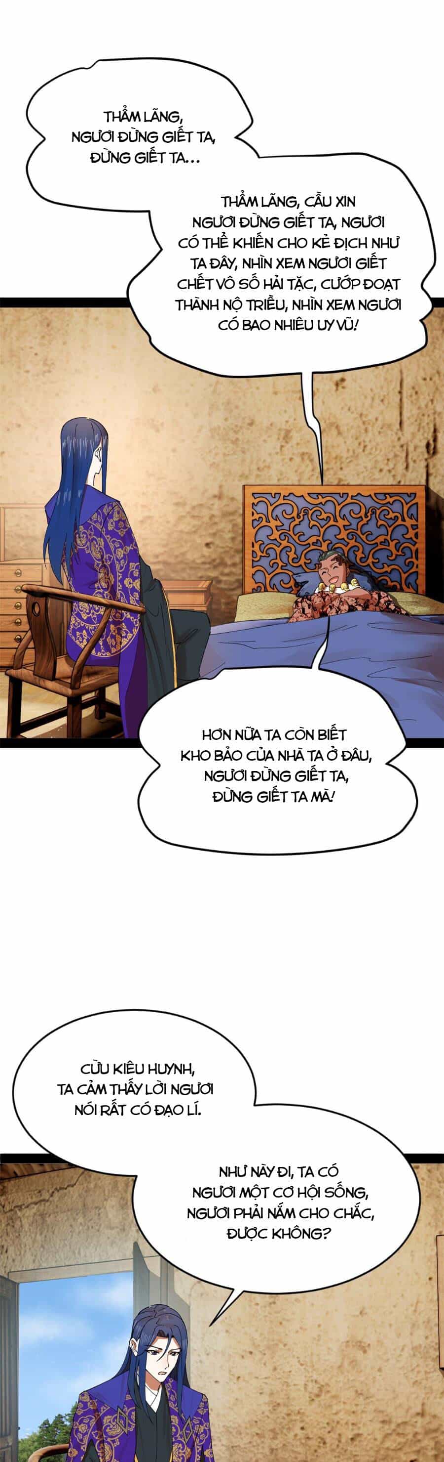 Chàng Rể Mạnh Nhất Lịch Sử - Chương 150 - ảnh 16